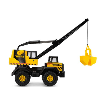 Tonka Steel Classics Mighty Crane - US 1774