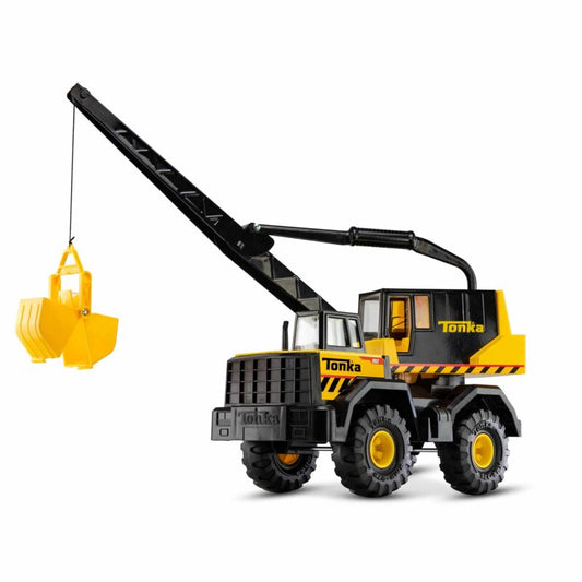 Tonka Steel Classics Mighty Crane - US 1774