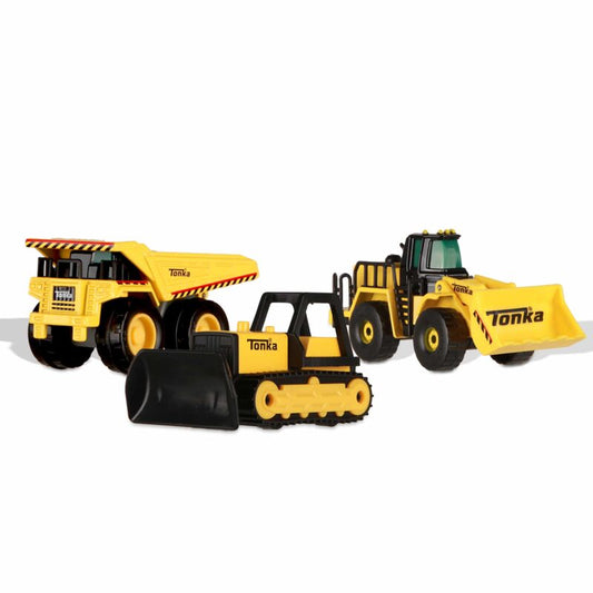 Tonka Metal Movers 3 Pack - US 5059