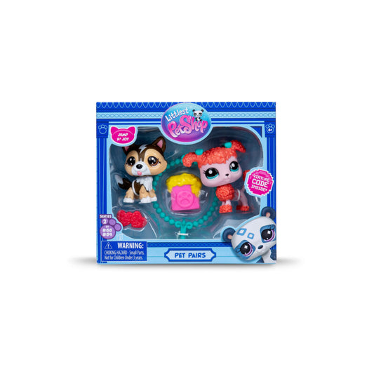 Littlest Pet Shop Pet Pairs – Series 2 - US 5273
