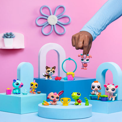 Littlest Pet Shop Pet Pairs – Series 2 - US 5273