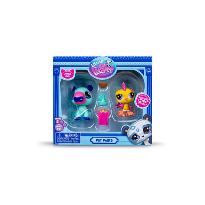 Littlest Pet Shop Pet Pairs – Series 2 - US 5273