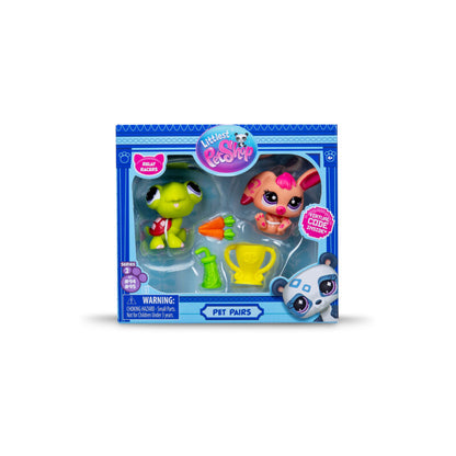 Littlest Pet Shop Pet Pairs – Series 2 - US 5273