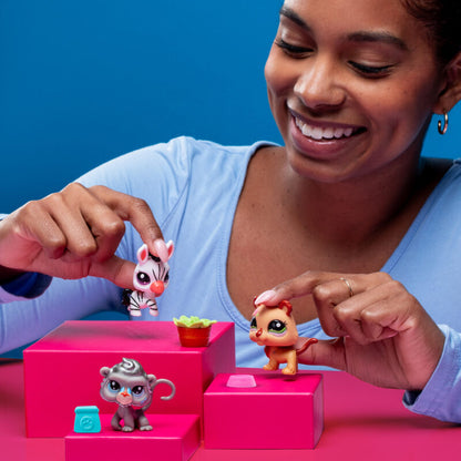 Littlest Pet Shop Pet Trio – Series 2 - US 6072