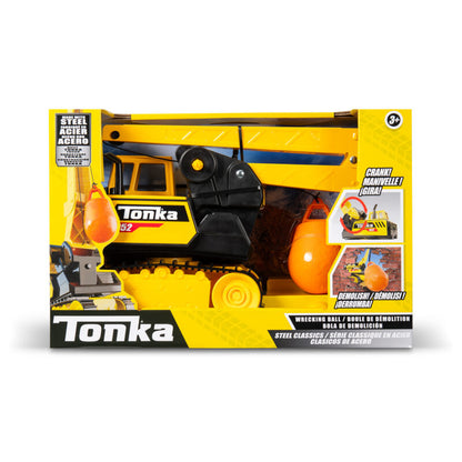 Tonka Steel Classics Wrecking Ball - US 8067
