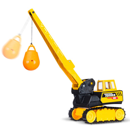 Tonka Steel Classics Wrecking Ball - US 8067
