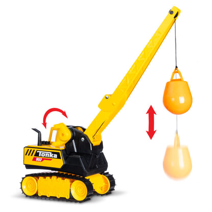 Tonka Steel Classics Wrecking Ball - US 8067