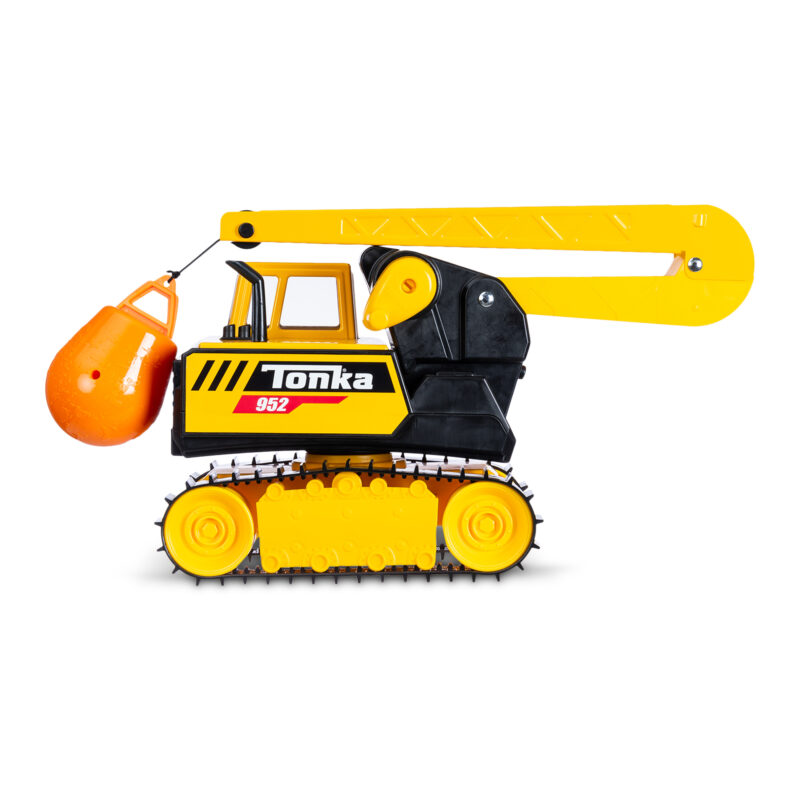 Tonka Steel Classics Wrecking Ball - US 8067