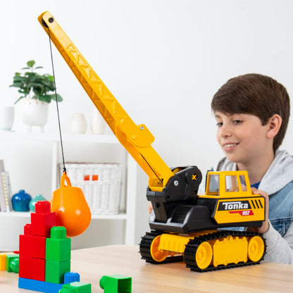 Tonka Steel Classics Wrecking Ball - US 8067