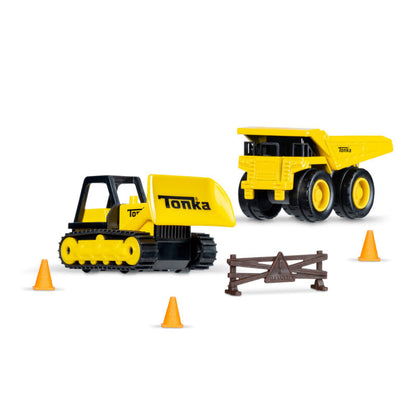 Mini Classics – Tonka Mini Metals - US 5882