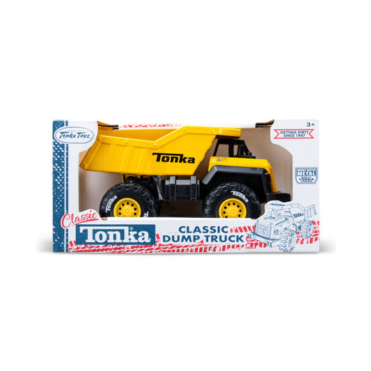 Tonka Classic Dump Truck - US 1679