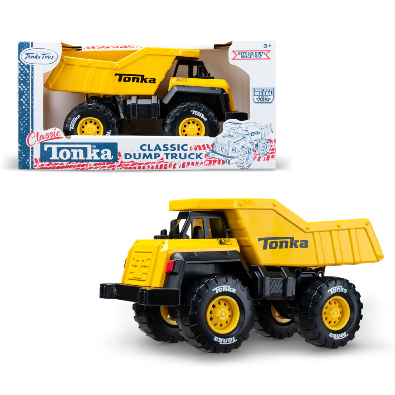 Tonka Classic Dump Truck - US 1679