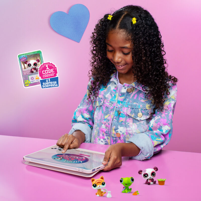Littlest Pet Shop Diner Dash Play Pack - US 7423