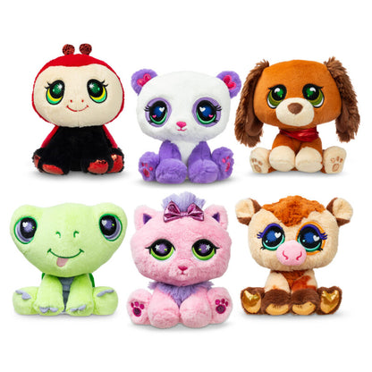 Littlest Pet Shop Cuddle Plush Pet - US 5604