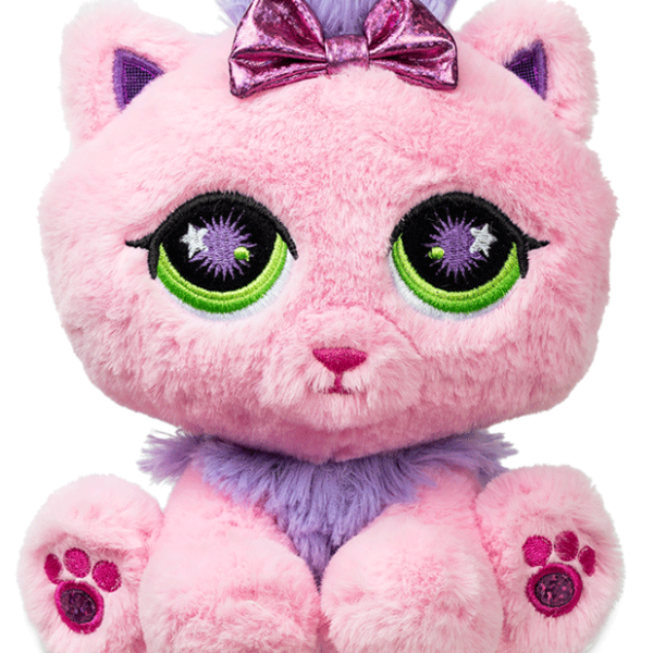 Littlest Pet Shop Cuddle Plush Pet - US 5604