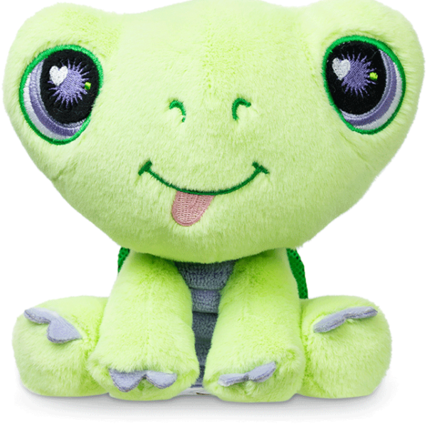 Littlest Pet Shop Cuddle Plush Pet - US 5604