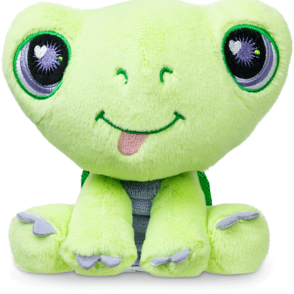 Littlest Pet Shop Cuddle Plush Pet - US 5604