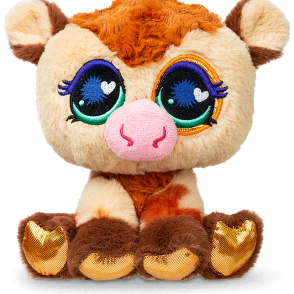 Littlest Pet Shop Cuddle Plush Pet - US 5604