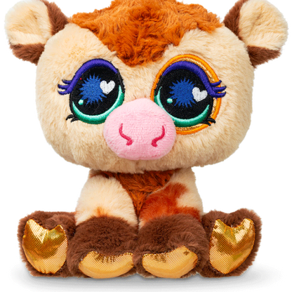 Littlest Pet Shop Cuddle Plush Pet - US 5604