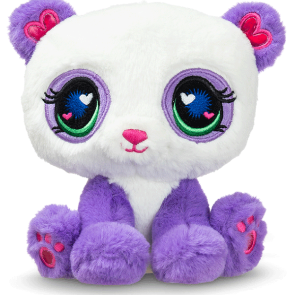 Littlest Pet Shop Cuddle Plush Pet - US 5604
