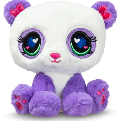 Littlest Pet Shop Cuddle Plush Pet - US 5604