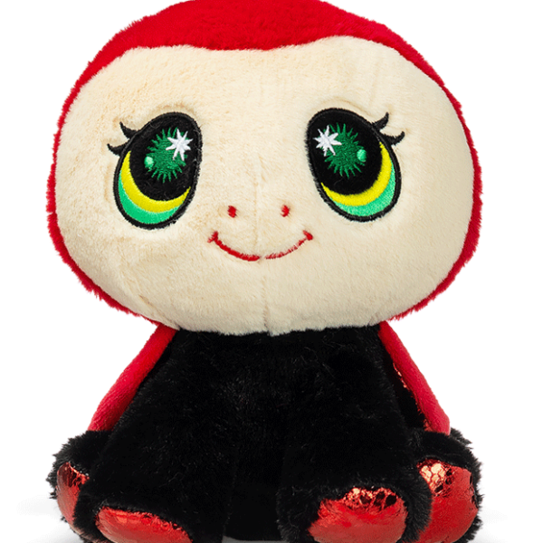 Littlest Pet Shop Cuddle Plush Pet - US 5604