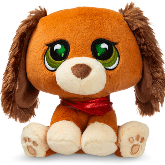 Littlest Pet Shop Cuddle Plush Pet - US 5999