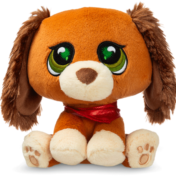 Littlest Pet Shop Cuddle Plush Pet - US 5604