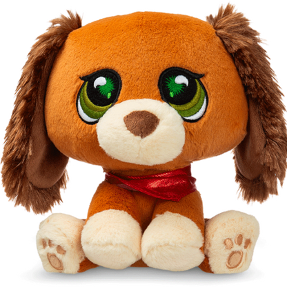 Littlest Pet Shop Cuddle Plush Pet - US 5604