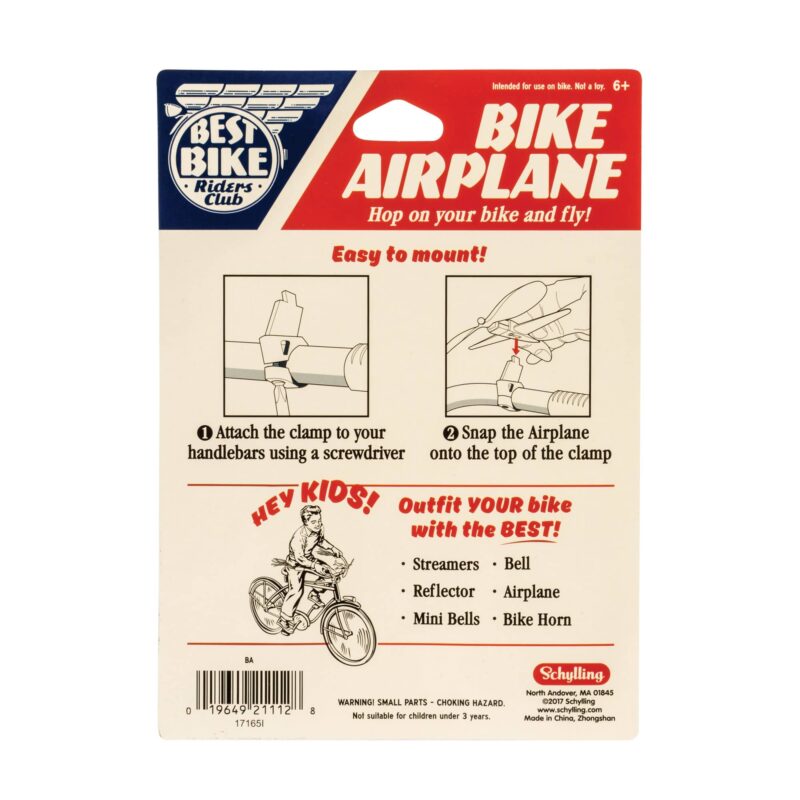 Bike Airplane - US 3221