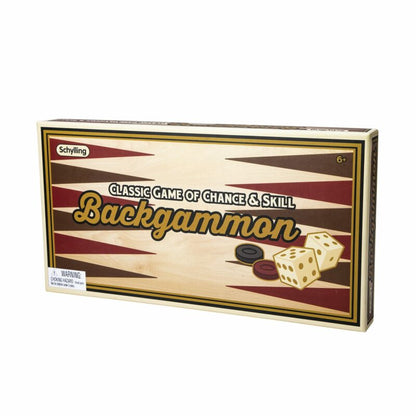 Backgammon - US 2641