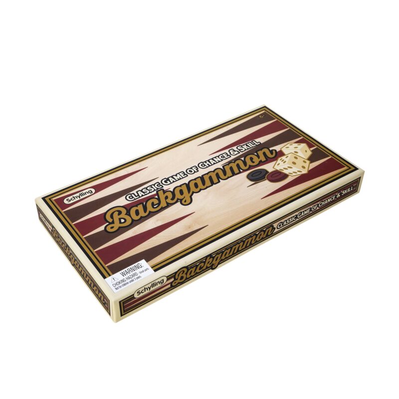 Backgammon - US 2641