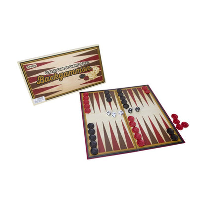 Backgammon - US 2641