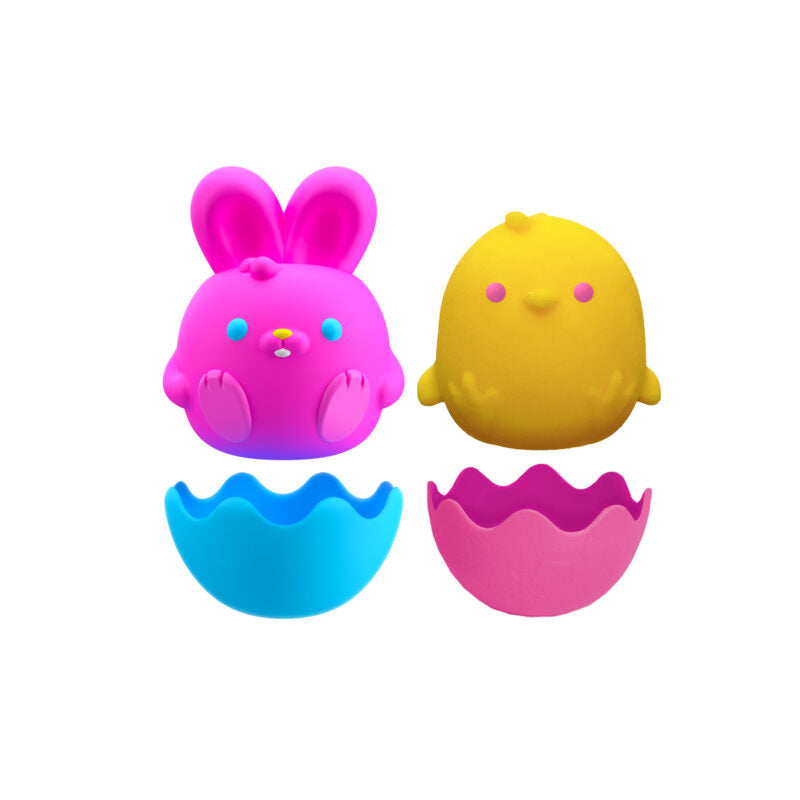 NeeDoh Bunnies &amp; Chicks assortment - US 6404