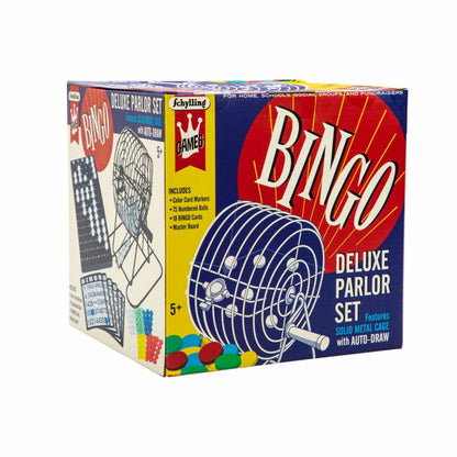 Bingo Game - US 8227