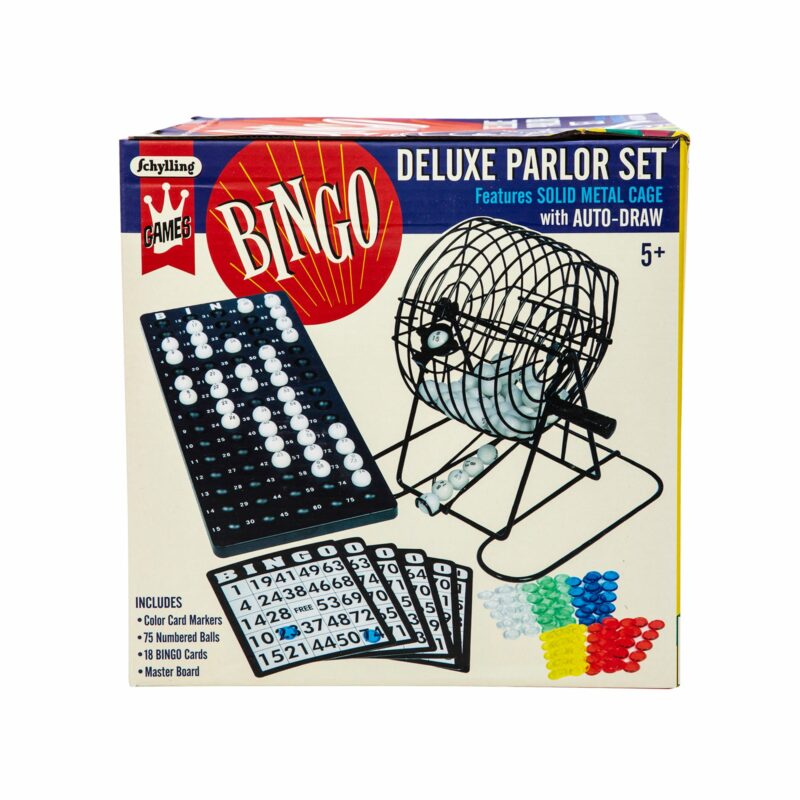 Bingo Game - US 8227