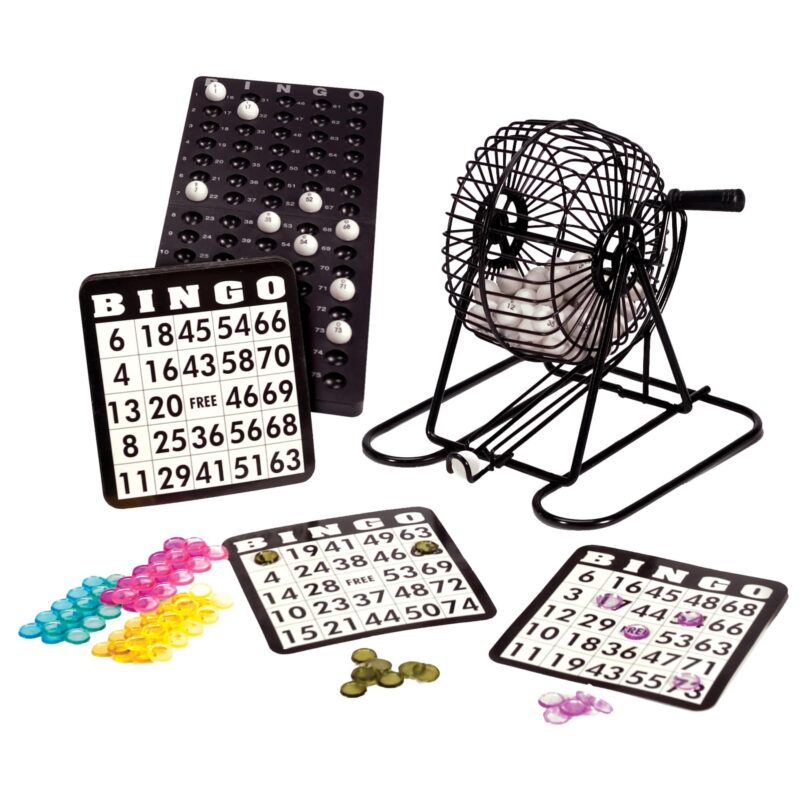 Bingo Game - US 8227