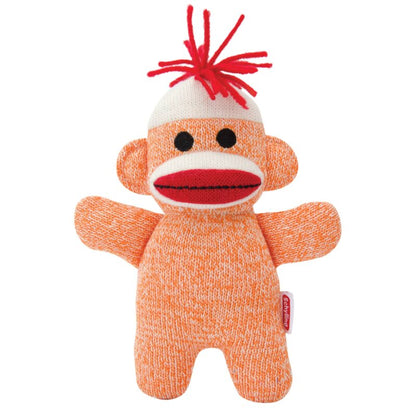 Sock Monkey Babies – Assorted Colors - US 4350