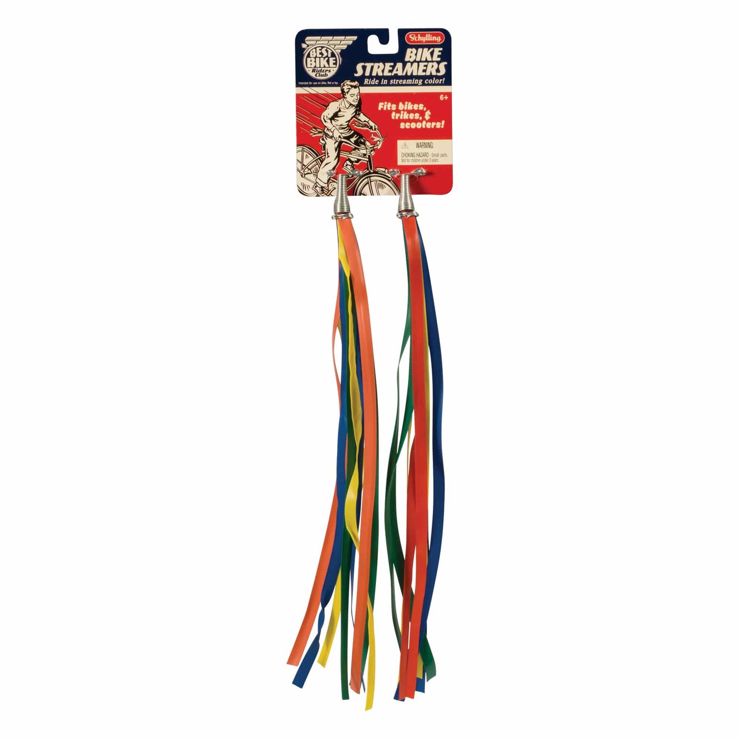 Bike Streamers - US 3732
