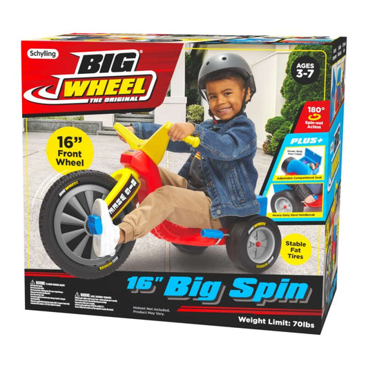 Big Wheel Big Spin - US 5817