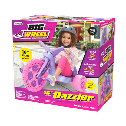 Big Wheel Dazzler - US 7081
