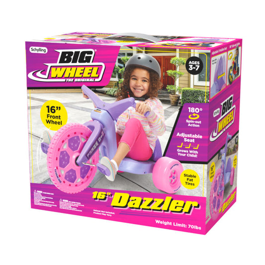 Big Wheel Dazzler - US 7081
