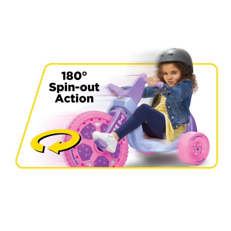 Big Wheel Dazzler - US 7081