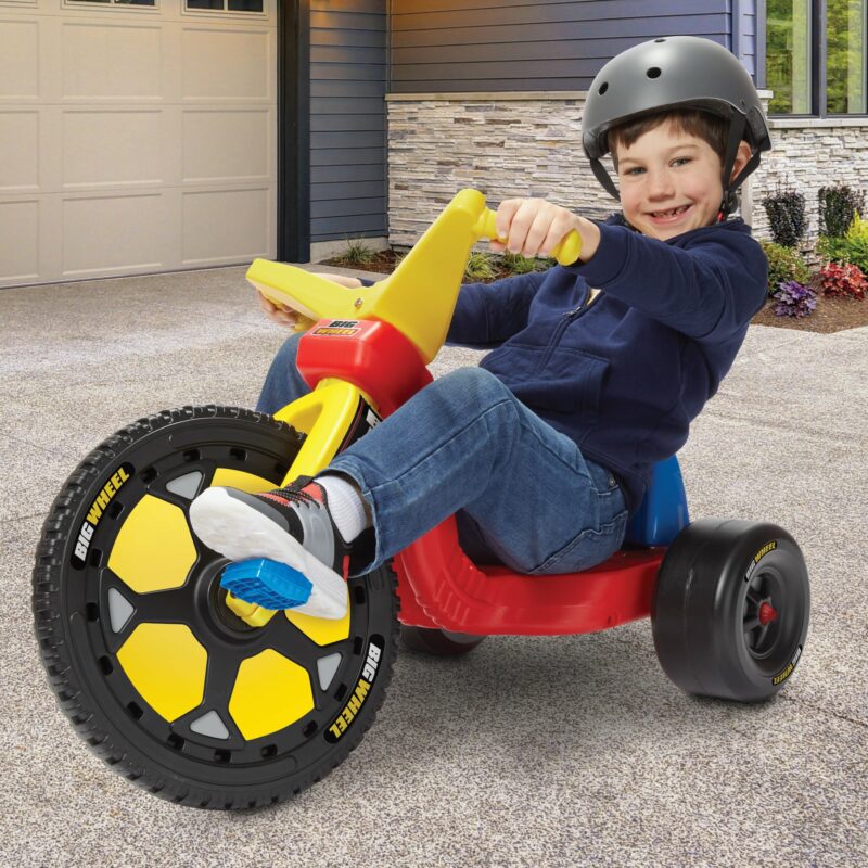 Big Wheel Speedster - US 7214