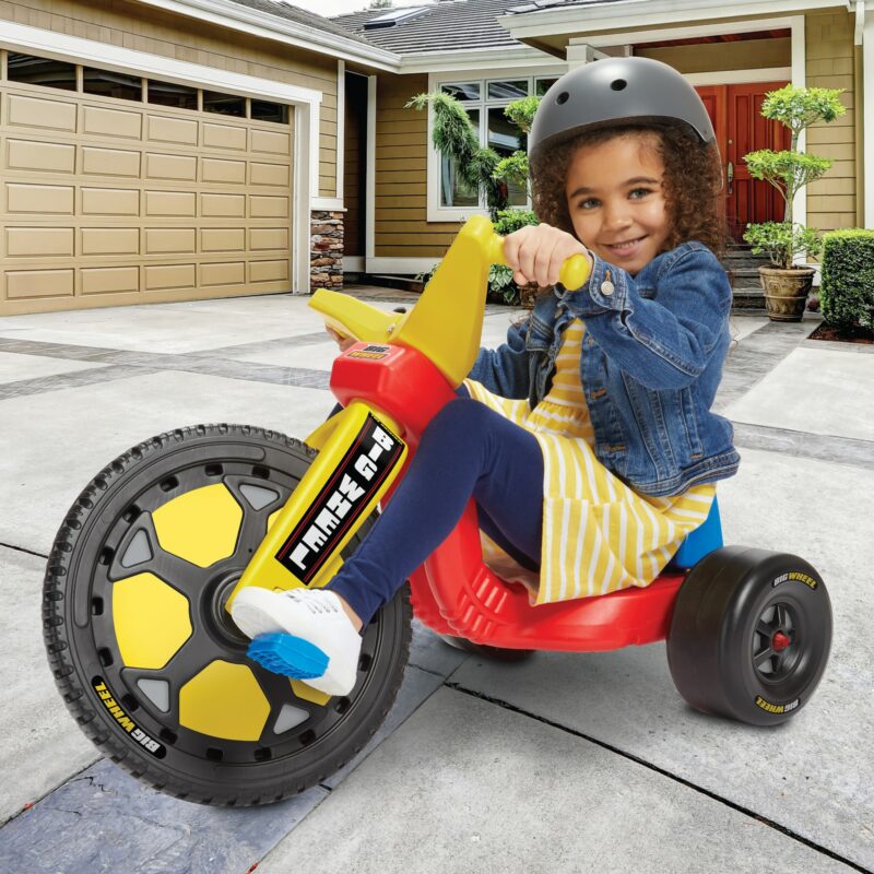 Big Wheel Speedster - US 7214