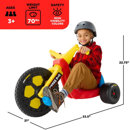 Big Wheel Chopper - US 2145