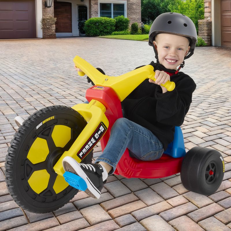 Big Wheel Chopper - US 2145