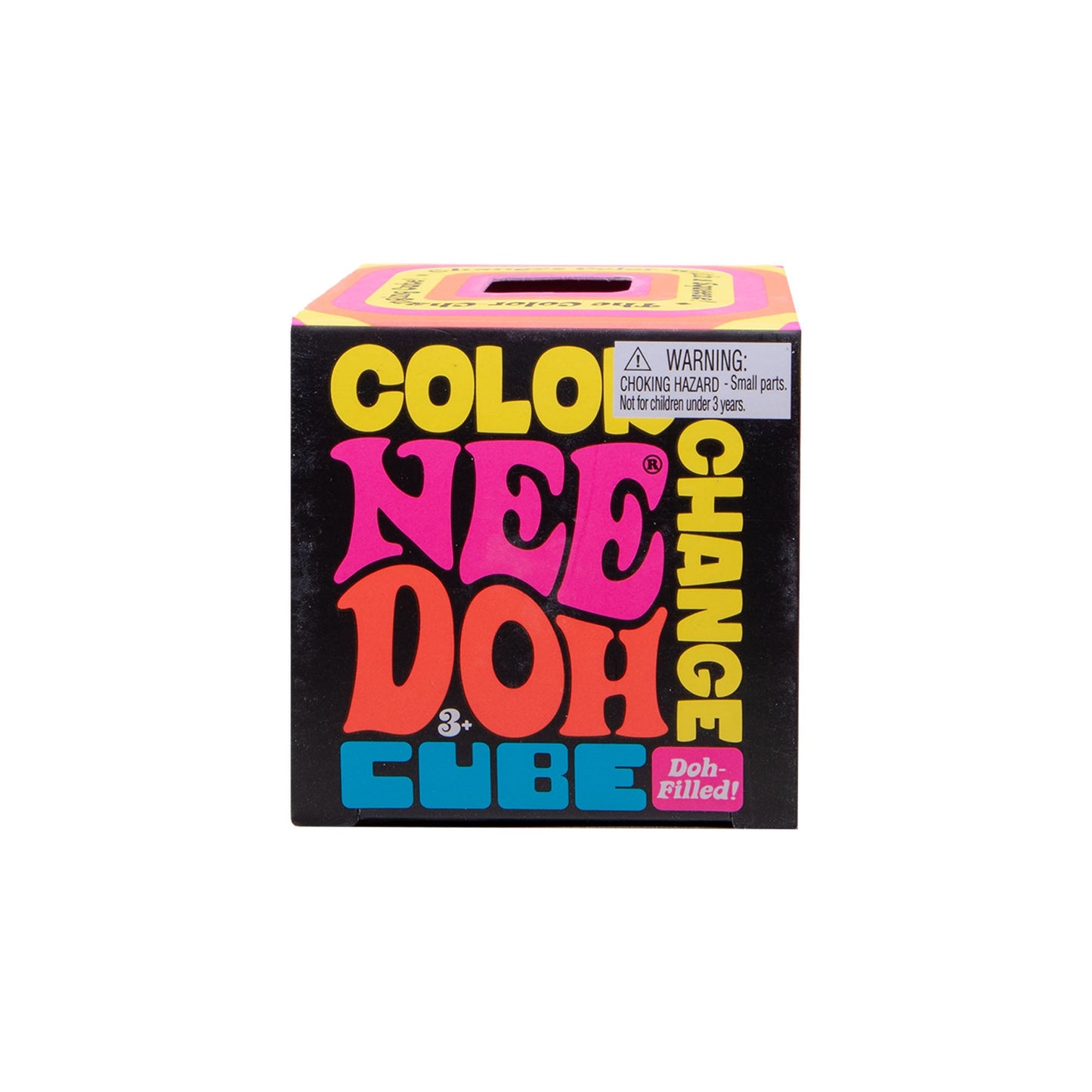 NeeDoh® Color Change Cube - US 5417