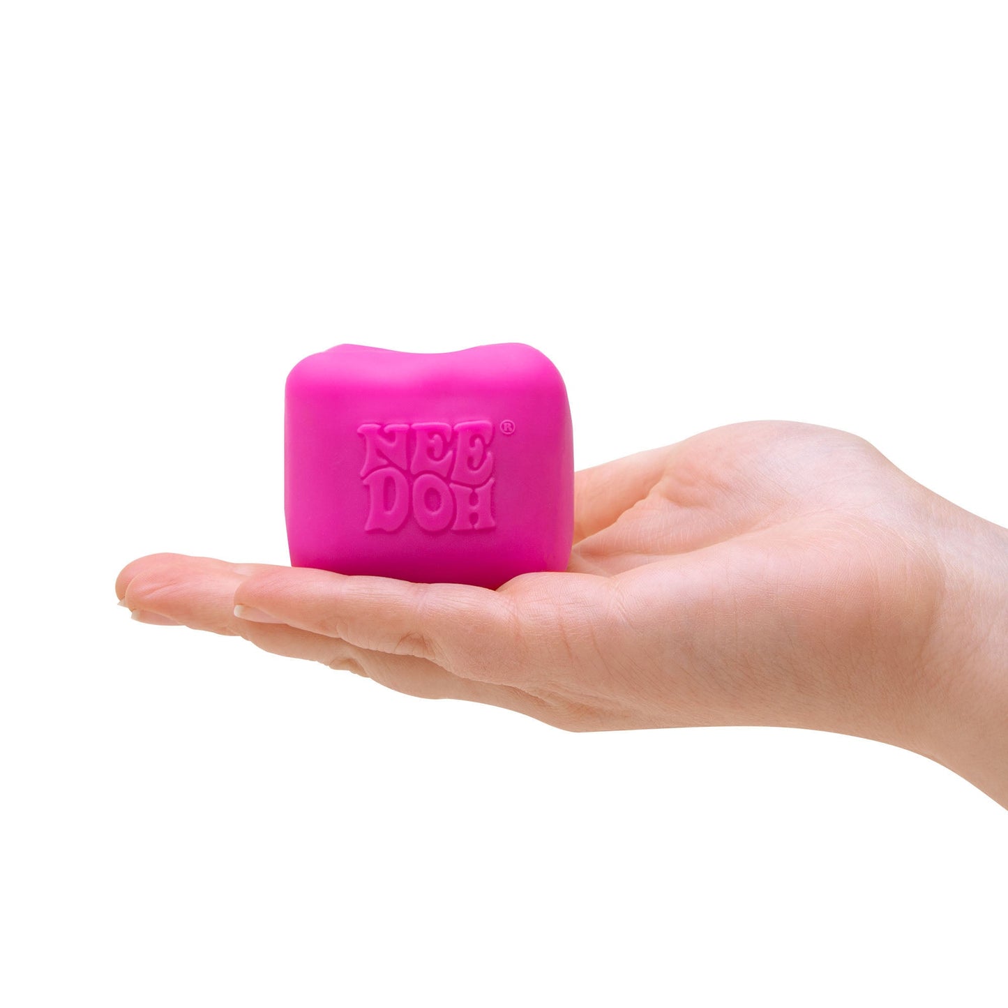 NeeDoh® Color Change Cube - US 5417