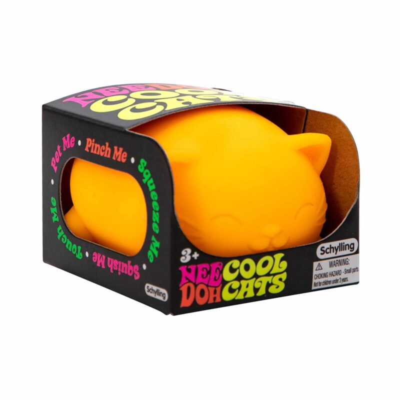 Cool Cats NeeDoh - US 6841